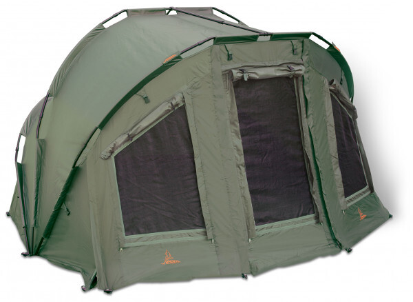 Radical Warchild Bivvy + LED Lamp