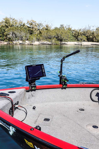 Railblaza HEXX Gunnel Mount