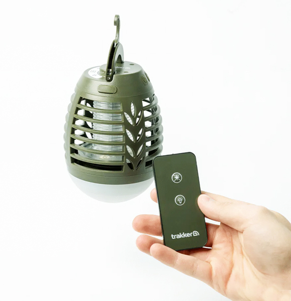 Trakker NitelifeRemote Bug Blaster Mosquito Lamp