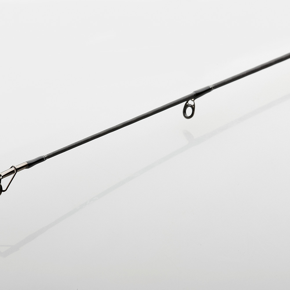 DAM Backbone II TELE, hengel, spinhengel, allround vissen, uniseks, zwart, 3 m, 30-80 g