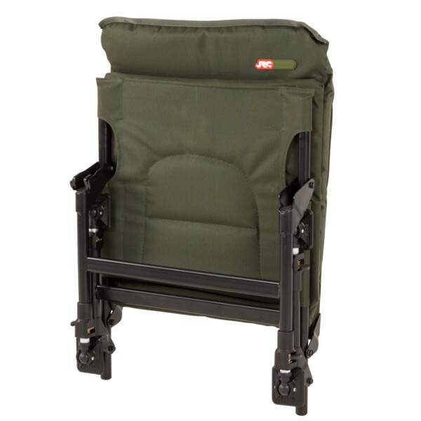 JRC Defender Chair Karperstoel