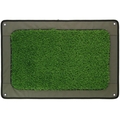 NGT PVC & Astro Turf Waterproof Bivvy Mat
