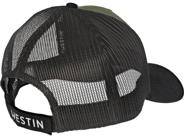Westin Jet Cap Moss/Black