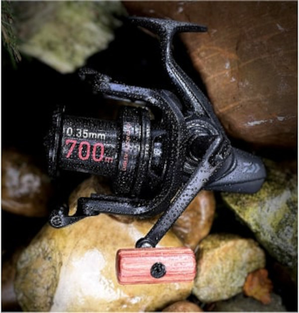 Moulinet Daiwa Emblem Carp 23 45 SCW QD | Moulinets | Matériel pour