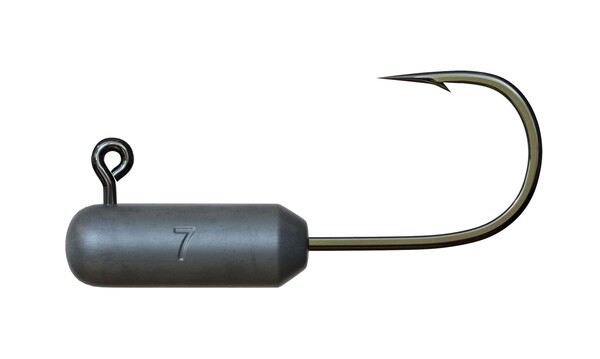 Nays BLLT Head Lead Free Jighead 3/0 (2 pieces) - 7g