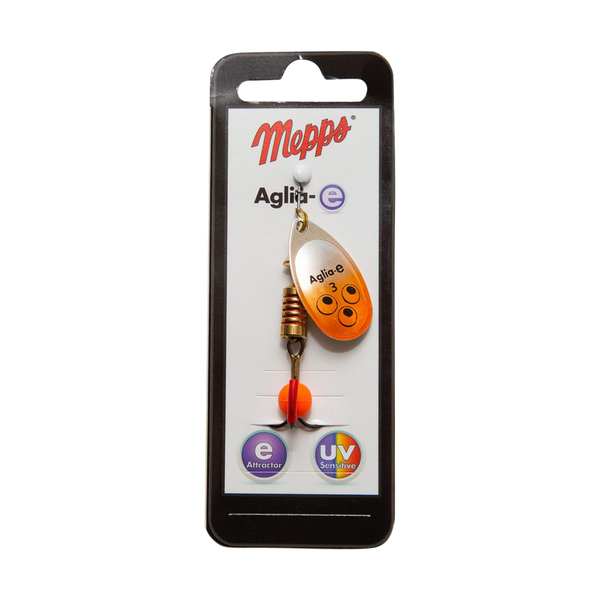 Mepps Aglia-E Brite Spinner