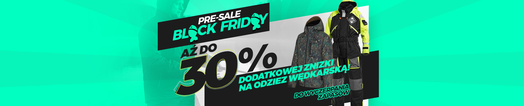 Topbanner: Tot 30% Kleding (actieperioden-BF 2025)