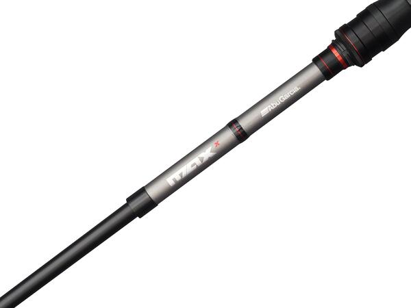 Abu Garcia Max X Telescopic Spinning Combo