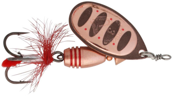 Savage Gear Rotex Spinner - Copper