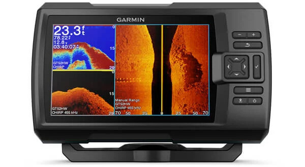 Garmin Striker Vivid sv con GT52HW-TM Transductor - 7sv