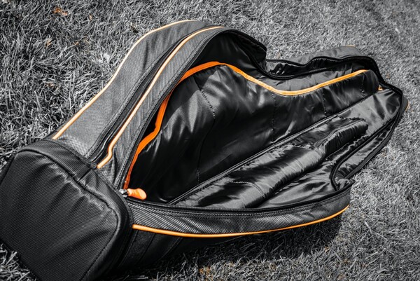 Guru Fusion Four Rod Holder Foudraal