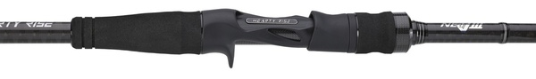 Hearty Rise Meter Over Cast Baitcaster