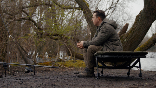 Solar SP 3D Dura-Dore Bedchair MKII Stretcher