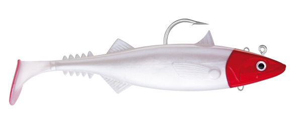 Jackson Sea The Mackerel Montiert - Red Head