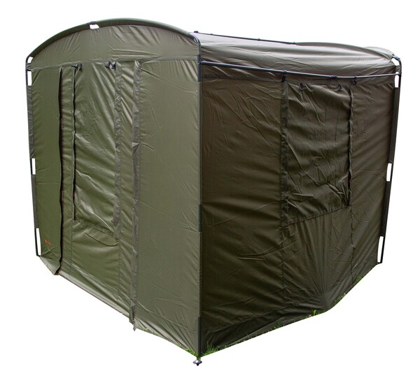 Ultimate Bionic Social Base Shelter