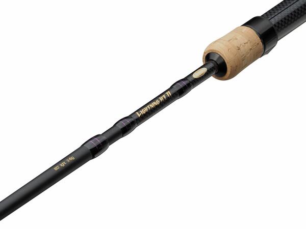 Berkley Lightning HT II Reis Spinhengel (4-delig)