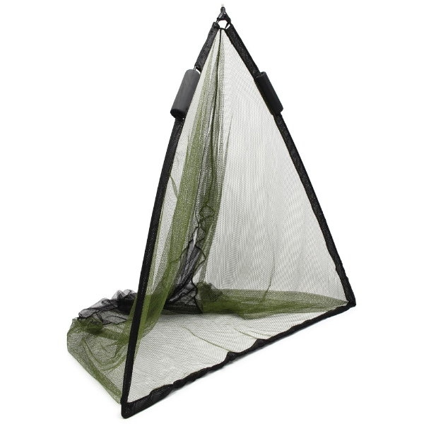 NGT 65" Catfish Dual Net Float System Catfish Net