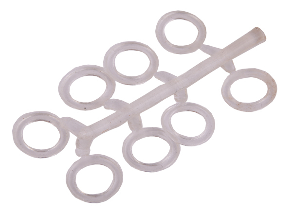 Carp Tackle Box filled with end tackle from Nash, Korda, Ultimate, Radical and more!