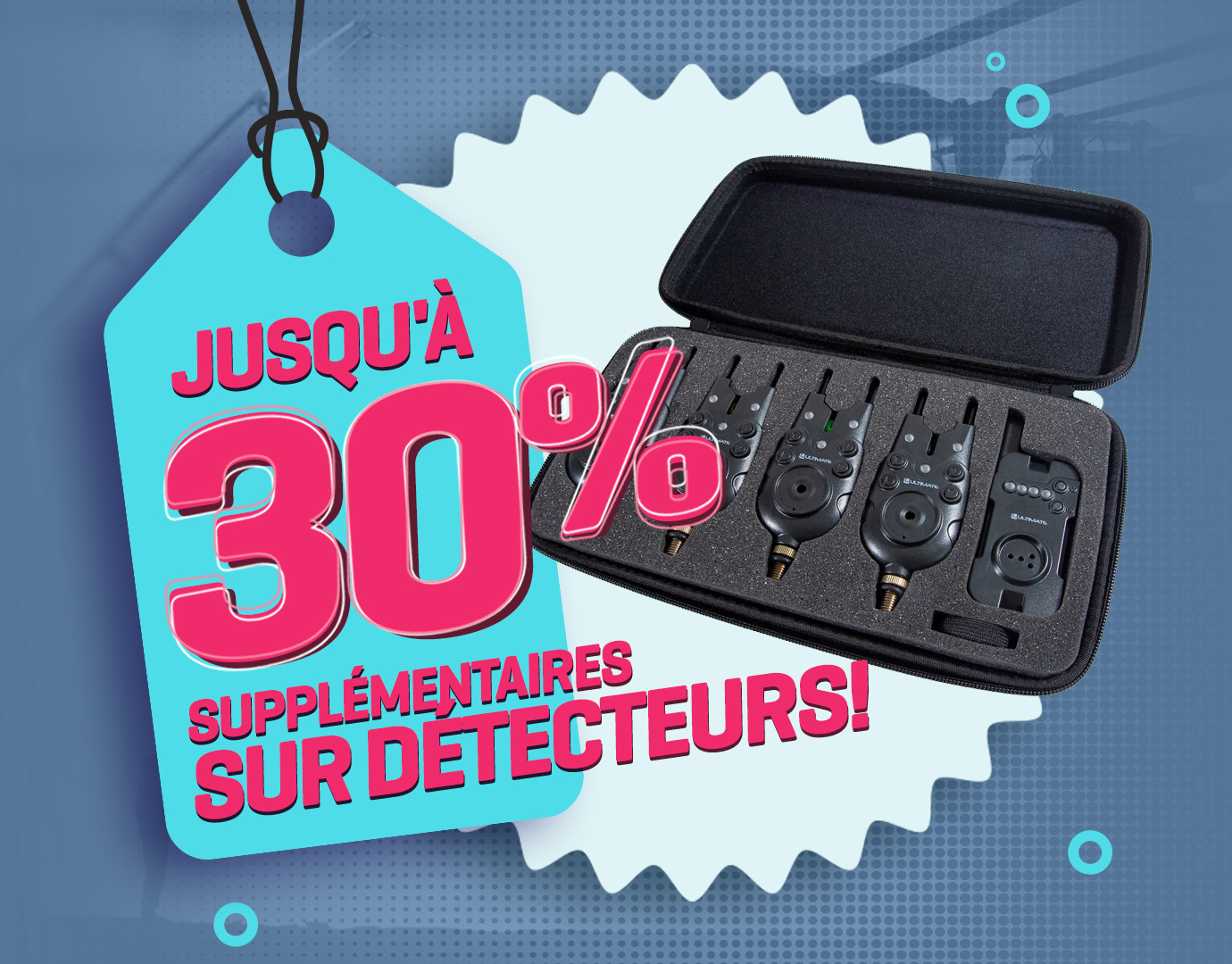 Subbanner: Tot 30% Beetmelders (actieperioden 2025)