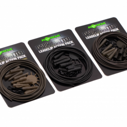 Korda Dark Matter Action Pack Weed