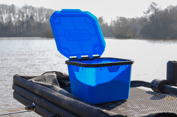 Preston 3 Pint Flip Lid Aasdoos