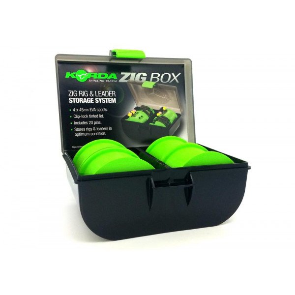 Korda Zig Box Fishdeal