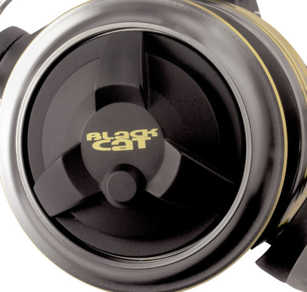 Kołowrotek Sumowy Black Cat Extreme FD 495