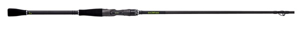 Canne baitcast Gunki Showtime Kick-Off C-205ML 2.05m (3.5-14g)
