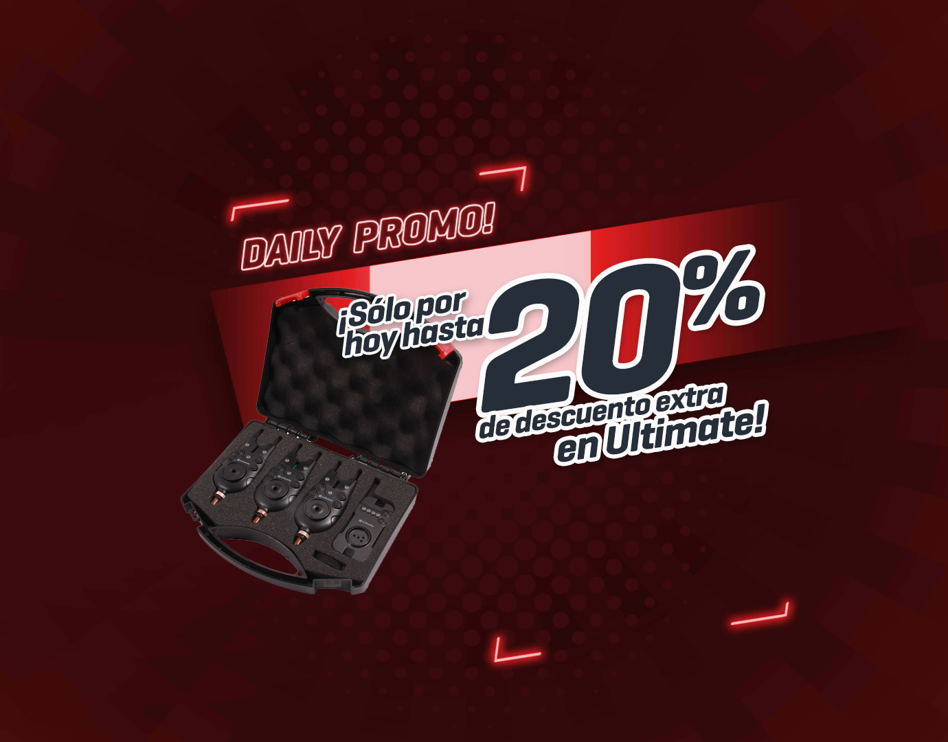 Subbanner: Tot 20% Ultimate