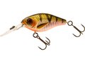 Westin ID-Crank Floating Crankbait 5.3cm (12g) - Bling Perch