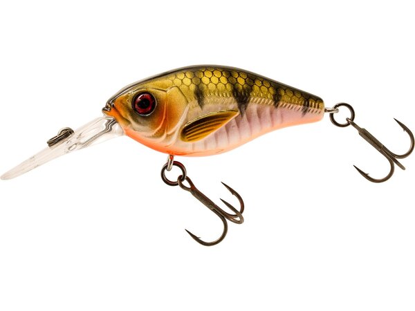 Westin ID-Crank Floating Crankbait 5.3cm (12g) - Bling Perch