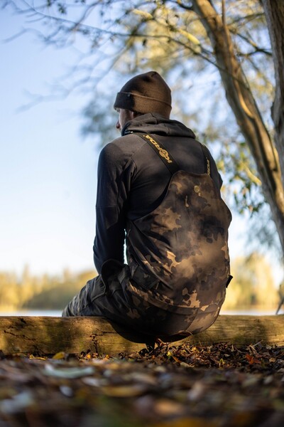 Spodnie Wędkarskie Korda Polar Salopettes Dark Kamo