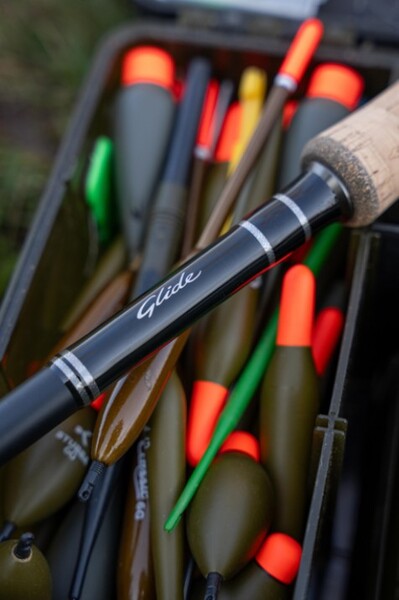 Korum Glide Power Float Match Rod 18g (3-pieces)