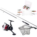 Catchmax Spintec Complete Predator Set