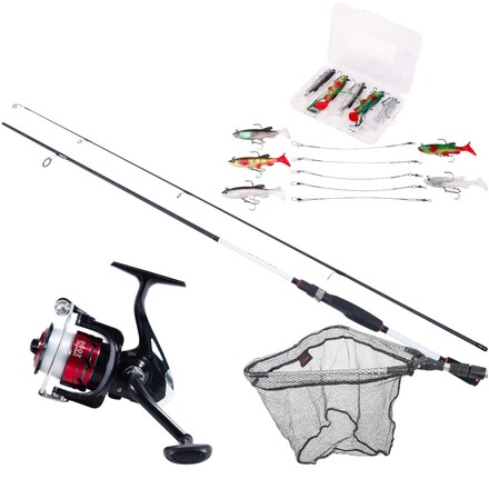 Catchmax Spintec Complete Predator Set