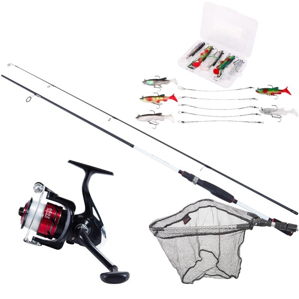 Catchmax Spintec Complete Predator Set