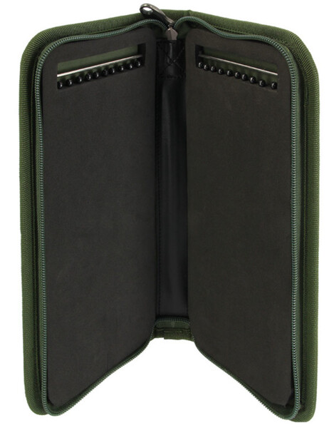 NGT Camo Carryall Kit mit Tacklebox, Rigbox & Glug Bag