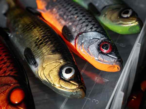 Savage Gear 3D Herring Shad 17.5cm 35g (2 Stuks)