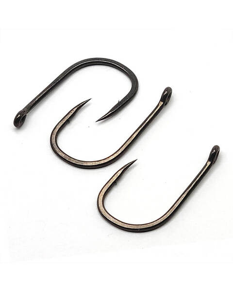Gamakatsu G-Carp Specialist Hooks Black