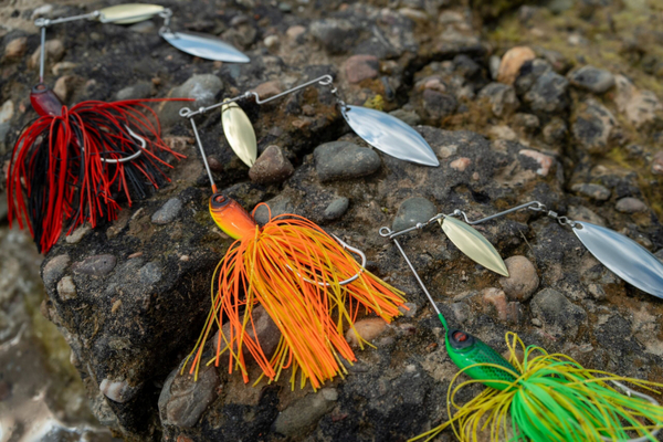 Ultimate X-Series Big Fish Spinnerbait 28g