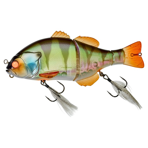 Jackall Gantarel Swimbait 16cm (70g) - Magic Green Perch