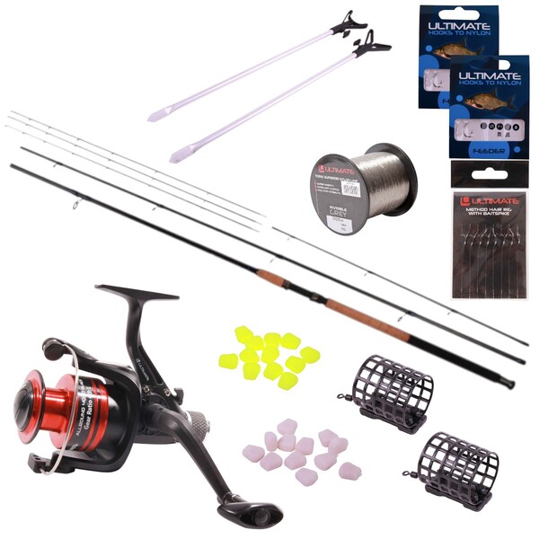 Ultimate Specialist Feeder Set 3,30m/3,60m