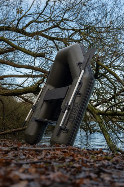 Ultimate 180 Slatted Rubber Boat