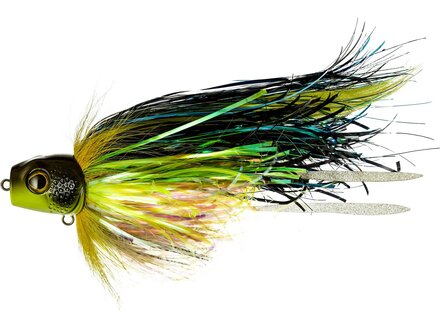 Westin Monsterfly Slow Sinking Streamer 22cm (44g) Odinlight
