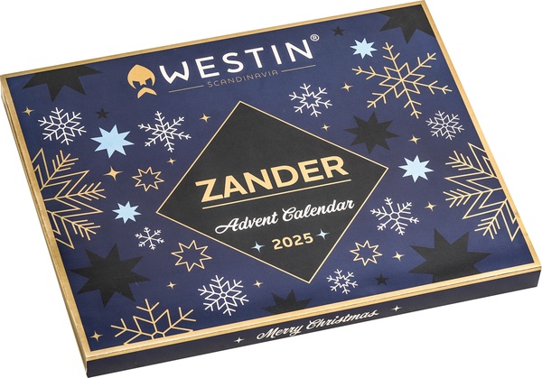 Westin 2025 Zander Advent Calendar (24 Dagen Cadeaus!)