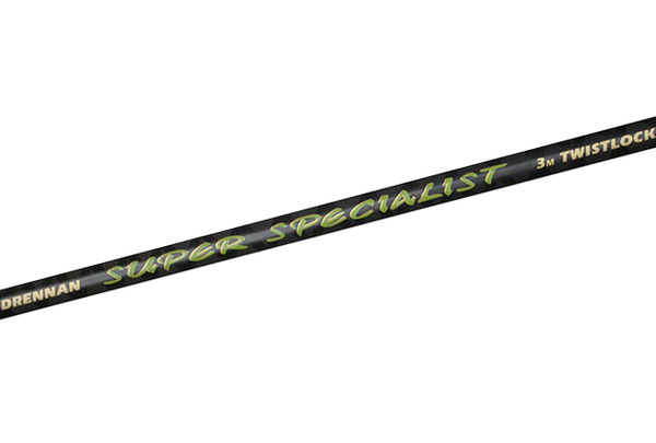 Drennan TwistLock Net Handle 1.6m-3m Kescherstiel