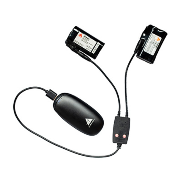 Alpenheat Calcetines Térmicos Eléctricos - Algodón 