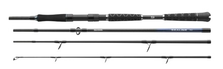 Daiwa Sealine Pilk Travel Rod 2.40m (4-Piece)