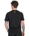 Guru Gradient Connect Tee Black Shirt