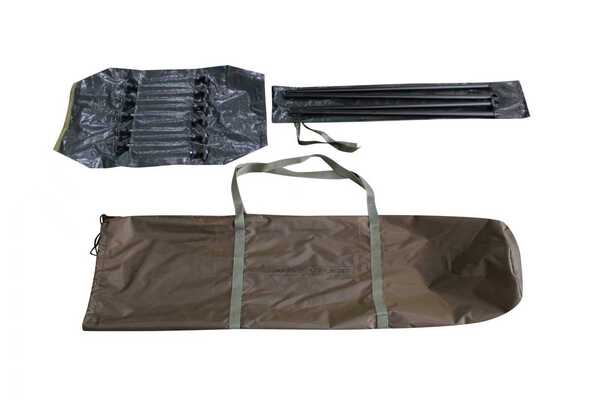 Ultimate Adventure Dome 1-Man Bivvy